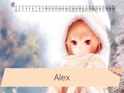 Alex 射手座一周运势1.7—1.13